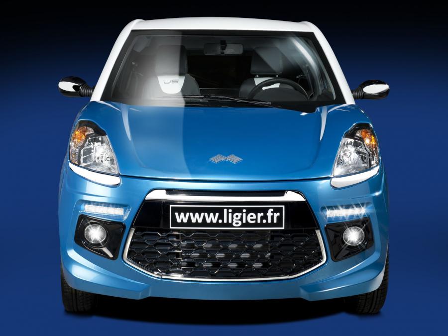  Ligier JS 50 2013 года  (фото 7 из 7)